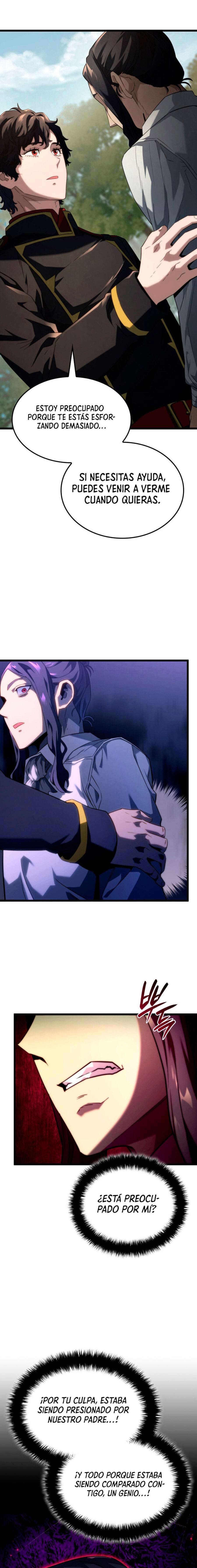 Read La Venganza del Sabueso de Sangre de Hierro Manga Online