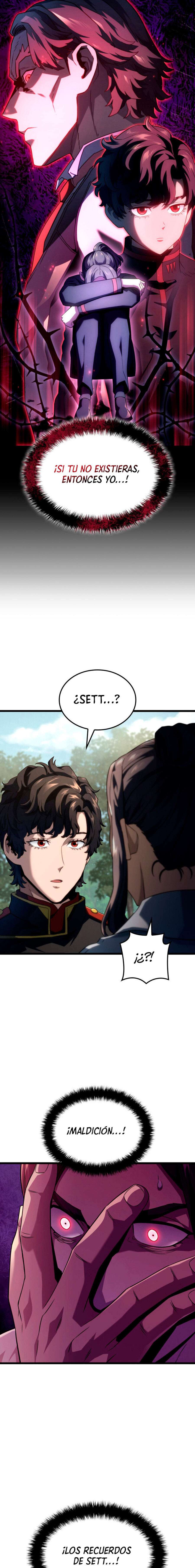 Read La Venganza del Sabueso de Sangre de Hierro Manga Online