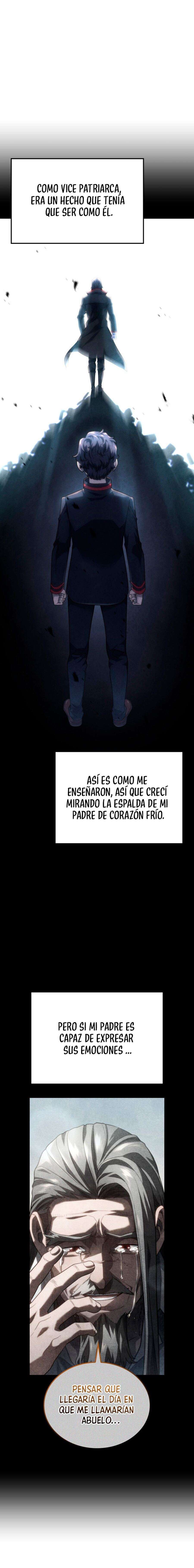 Read La Venganza del Sabueso de Sangre de Hierro Manga Online