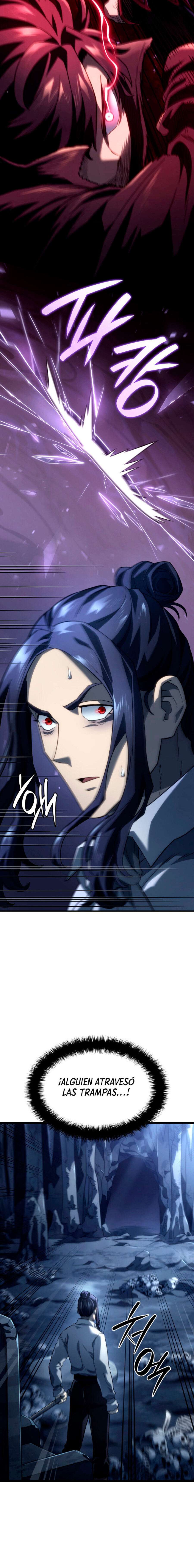Read La Venganza del Sabueso de Sangre de Hierro Manga Online