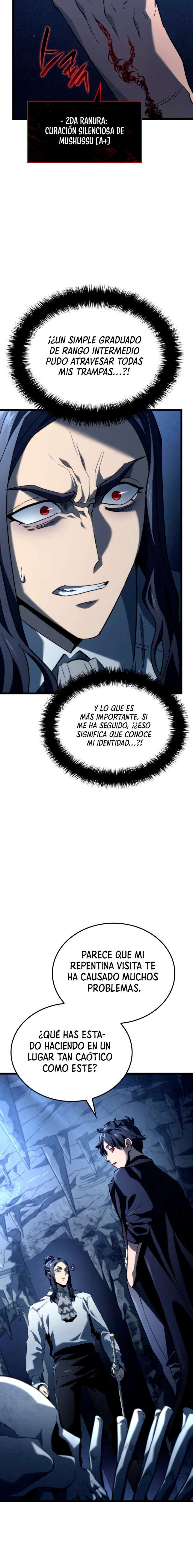 Read La Venganza del Sabueso de Sangre de Hierro Manga Online