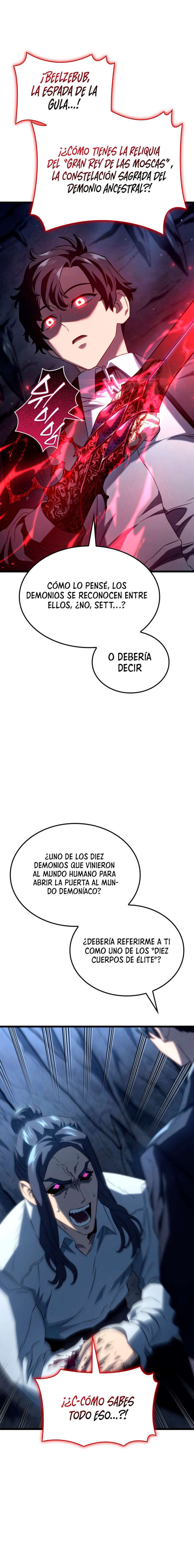 Read La Venganza del Sabueso de Sangre de Hierro Manga Online