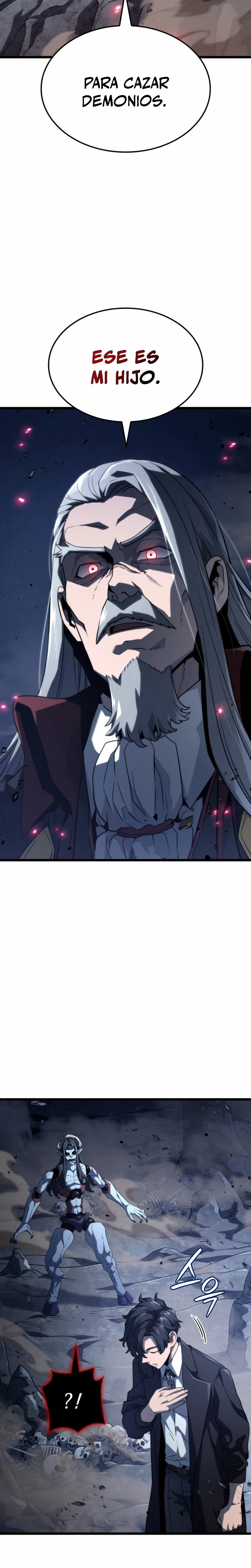 Read La Venganza del Sabueso de Sangre de Hierro Manga Online