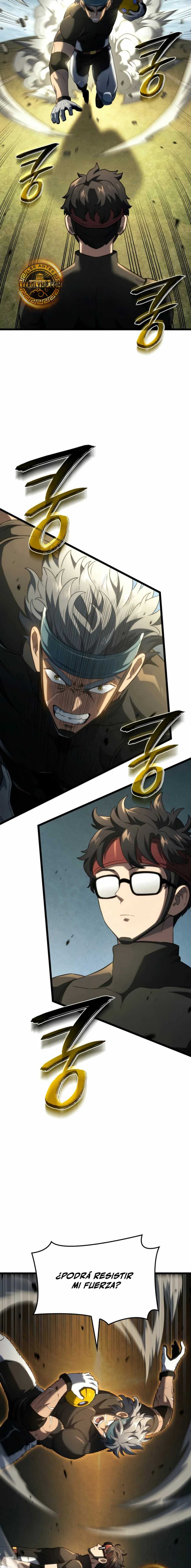 Read La Venganza del Sabueso de Sangre de Hierro Manga Online
