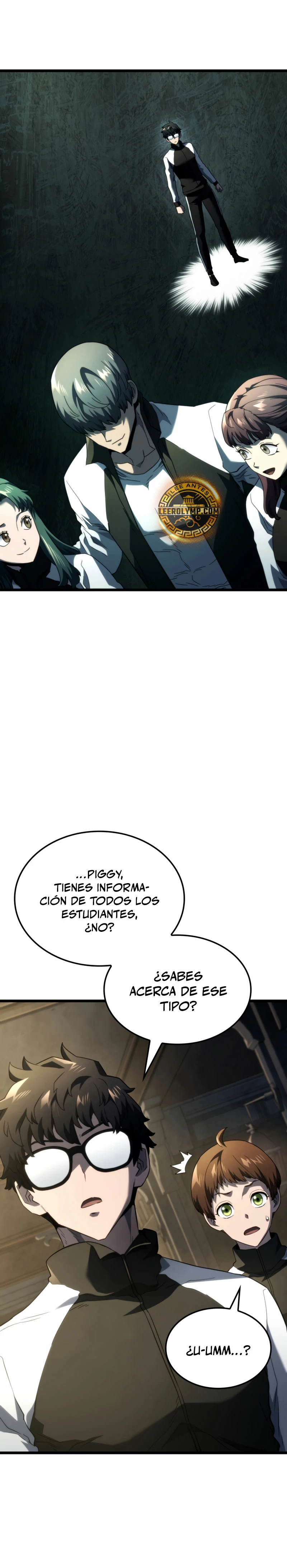 Read La Venganza del Sabueso de Sangre de Hierro Manga Online