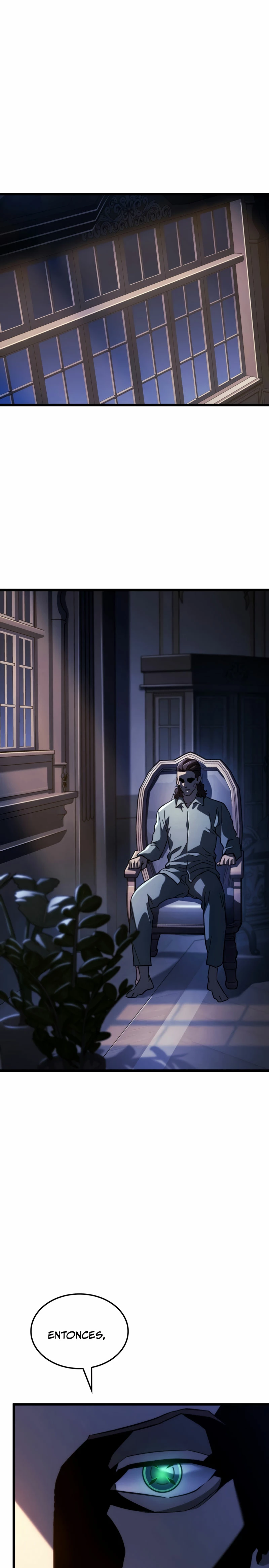 Read La Venganza del Sabueso de Sangre de Hierro Manga Online