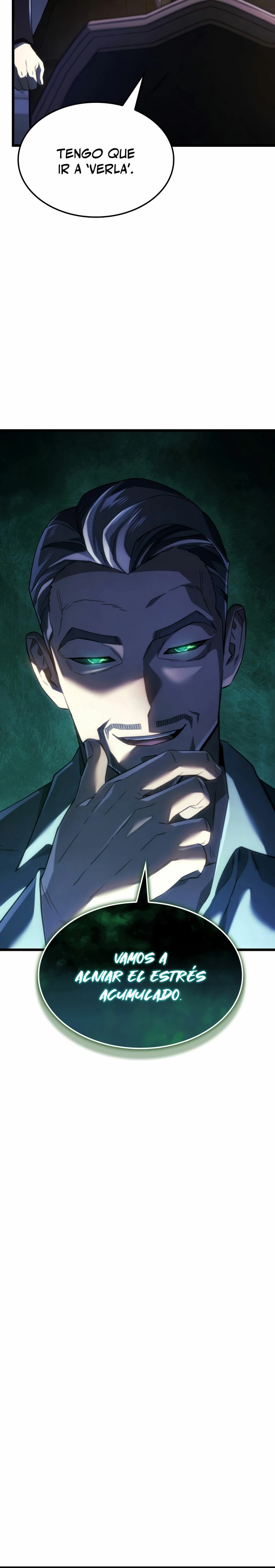 Read La Venganza del Sabueso de Sangre de Hierro Manga Online