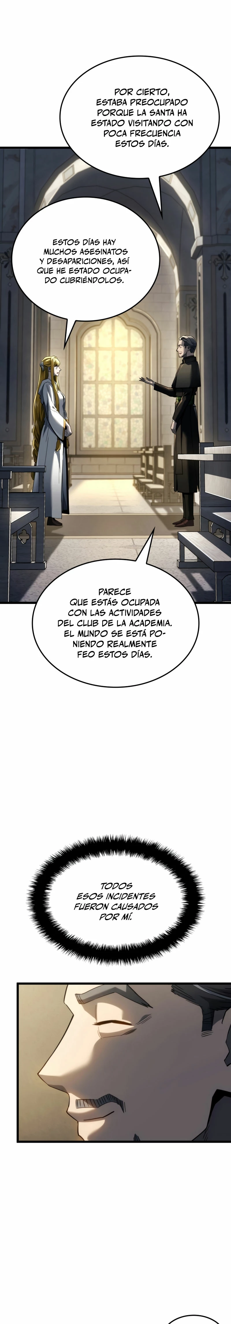 Read La Venganza del Sabueso de Sangre de Hierro Manga Online