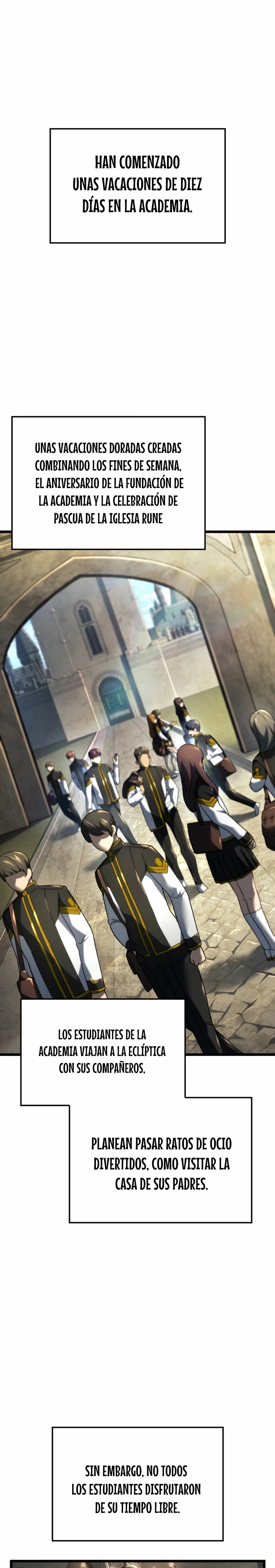 Read La Venganza del Sabueso de Sangre de Hierro Manga Online