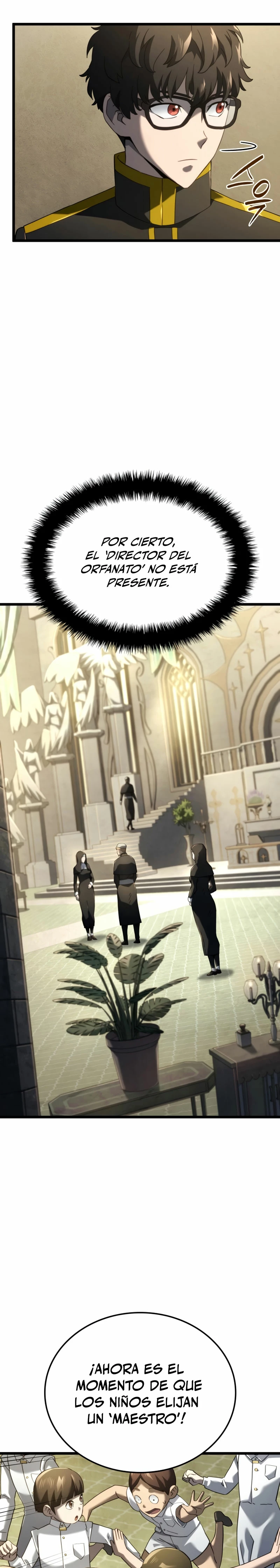 Read La Venganza del Sabueso de Sangre de Hierro Manga Online