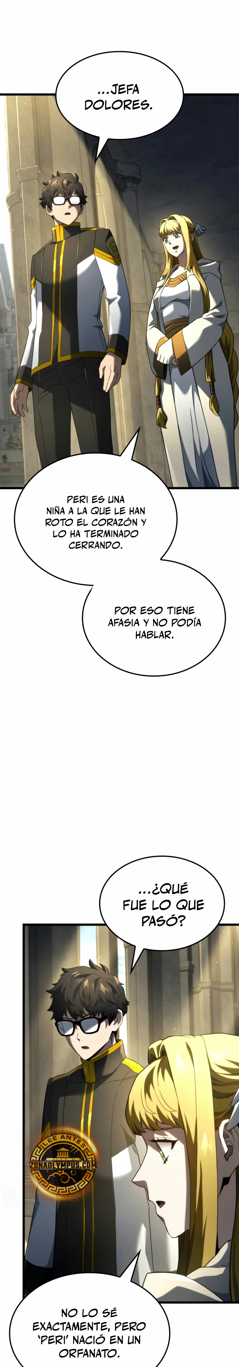 Read La Venganza del Sabueso de Sangre de Hierro Manga Online