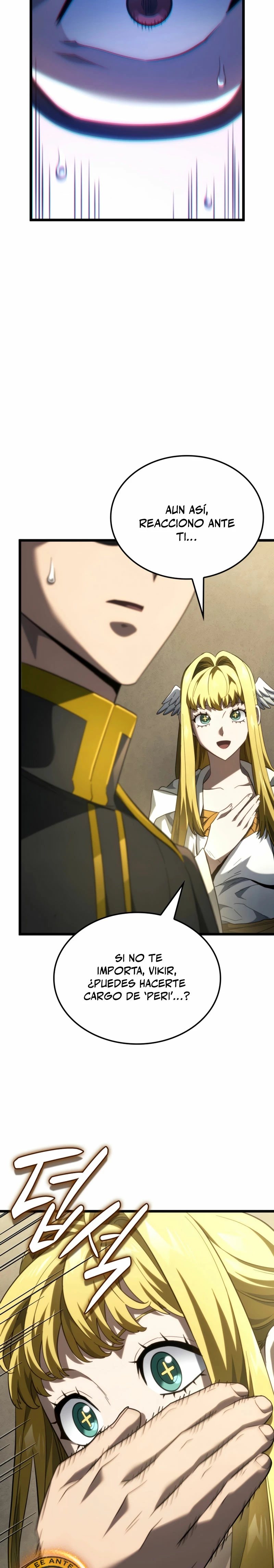 Read La Venganza del Sabueso de Sangre de Hierro Manga Online