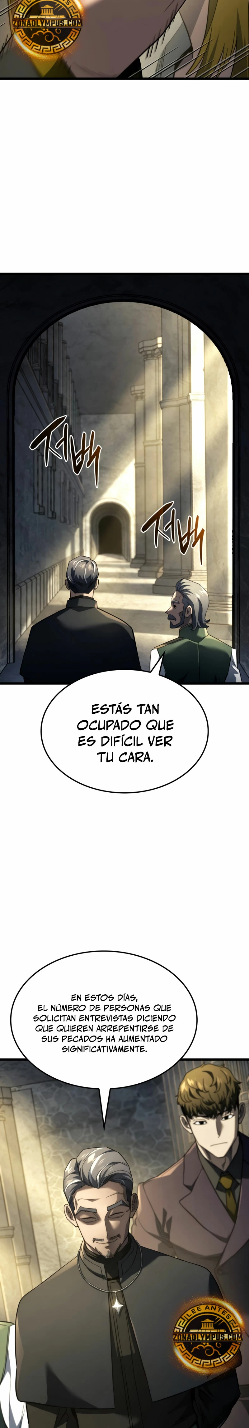 Read La Venganza del Sabueso de Sangre de Hierro Manga Online