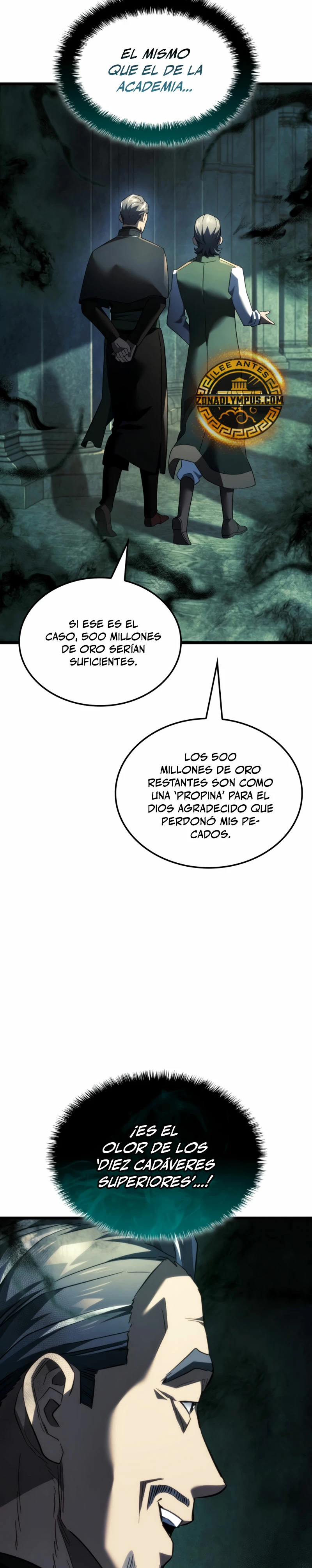 Read La Venganza del Sabueso de Sangre de Hierro Manga Online