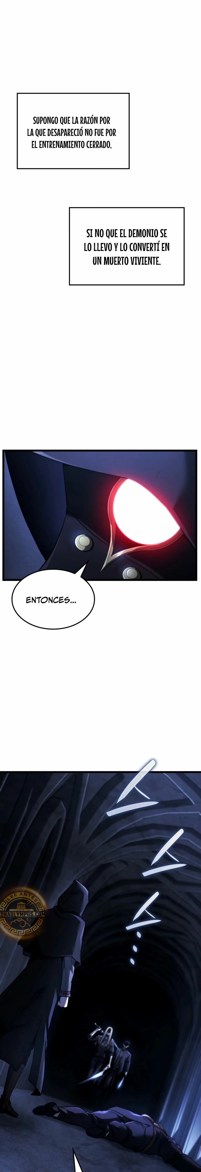 Read La Venganza del Sabueso de Sangre de Hierro Manga Online