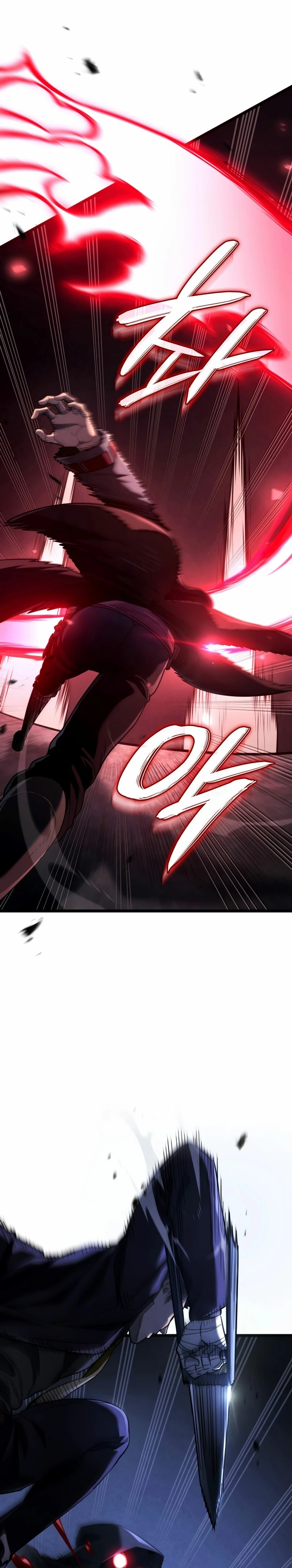 Read La Venganza del Sabueso de Sangre de Hierro Manga Online