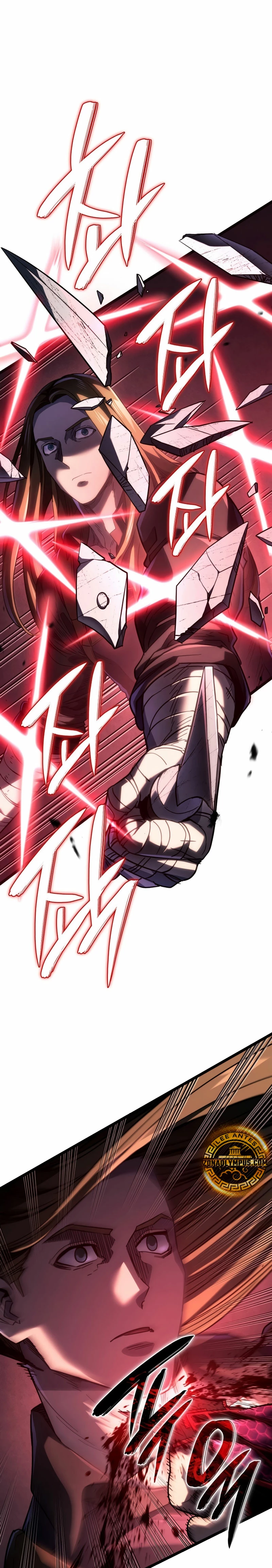 Read La Venganza del Sabueso de Sangre de Hierro Manga Online