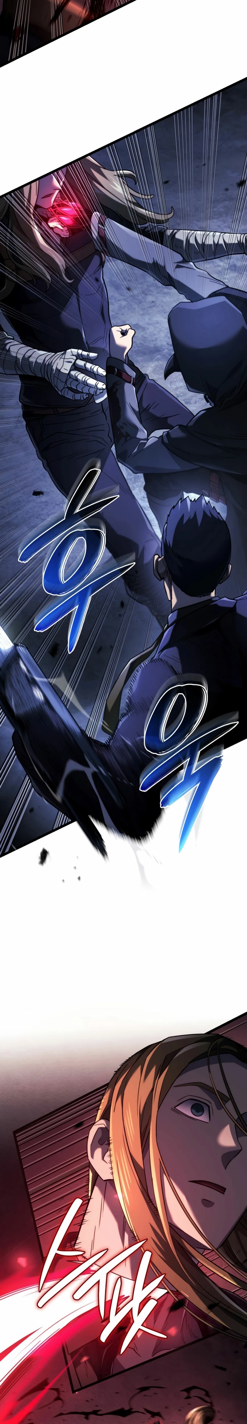 Read La Venganza del Sabueso de Sangre de Hierro Manga Online