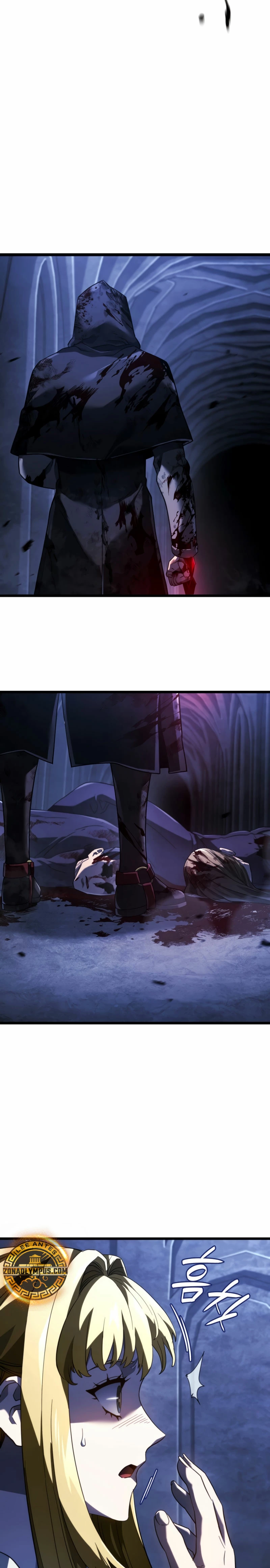 Read La Venganza del Sabueso de Sangre de Hierro Manga Online