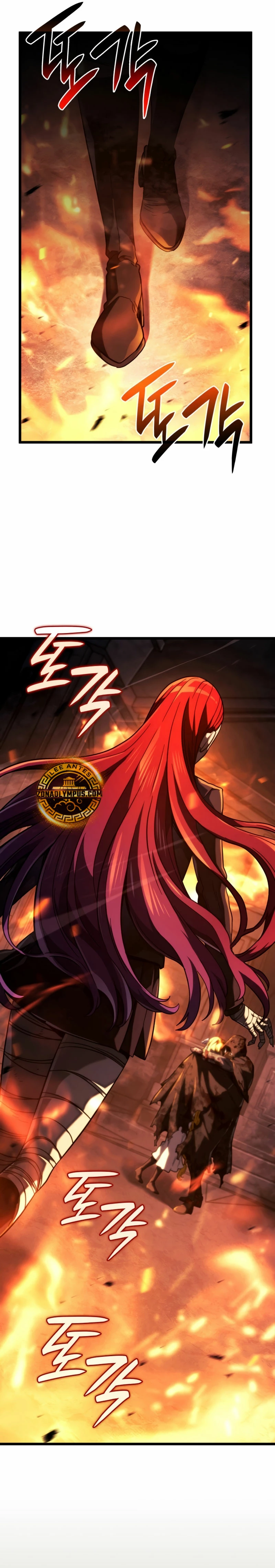 Read La Venganza del Sabueso de Sangre de Hierro Manga Online