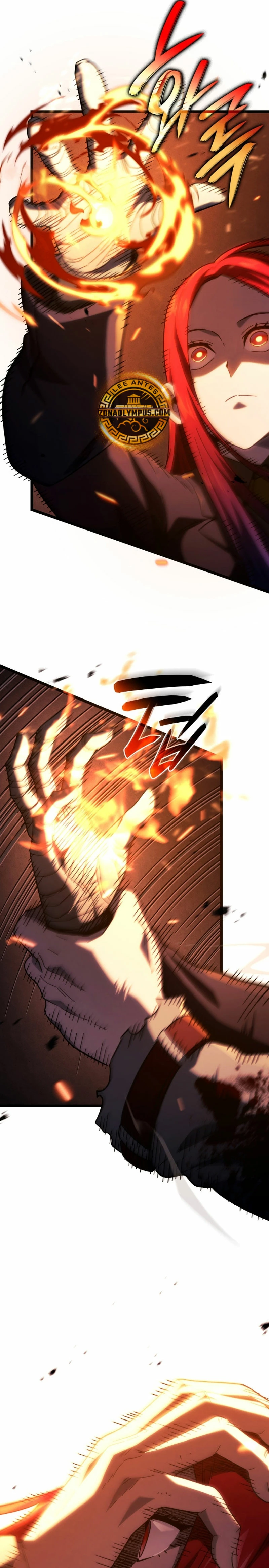 Read La Venganza del Sabueso de Sangre de Hierro Manga Online