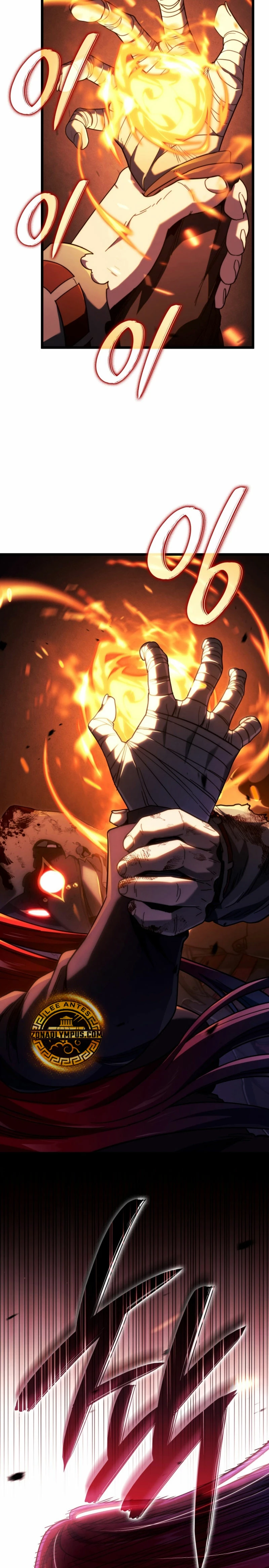 Read La Venganza del Sabueso de Sangre de Hierro Manga Online