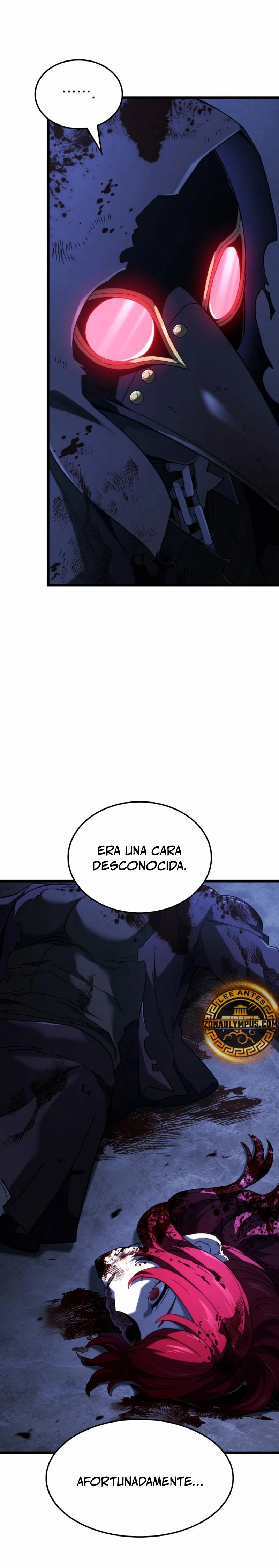 Read La Venganza del Sabueso de Sangre de Hierro Manga Online