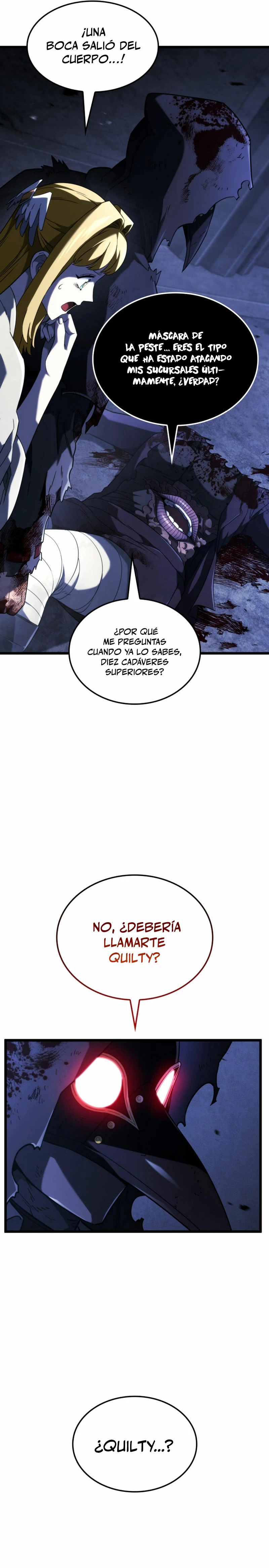 Read La Venganza del Sabueso de Sangre de Hierro Manga Online
