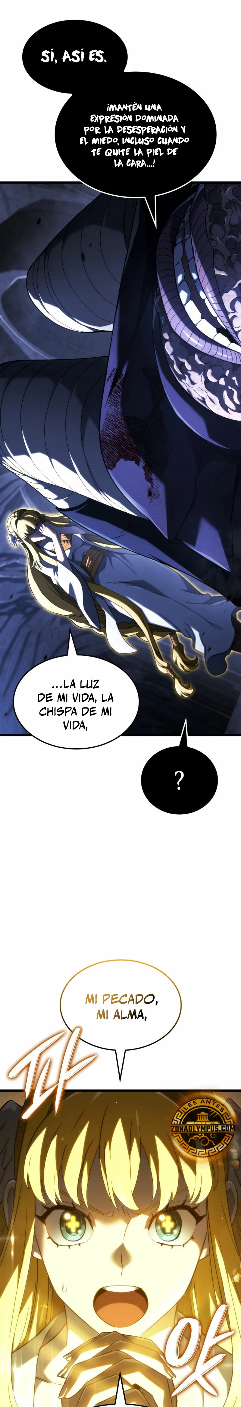 Read La Venganza del Sabueso de Sangre de Hierro Manga Online