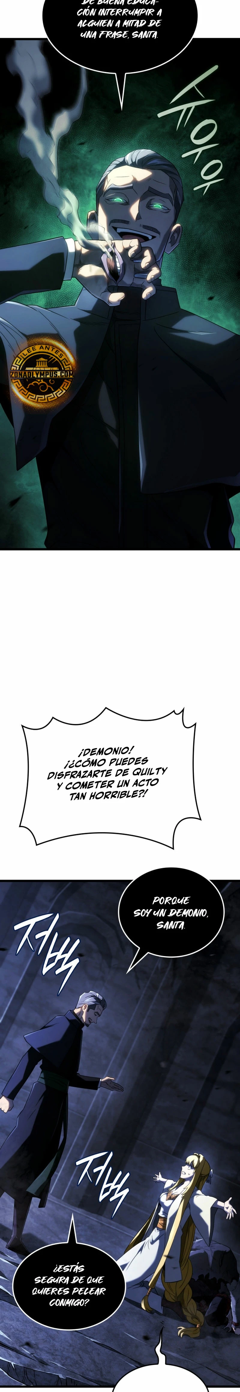 Read La Venganza del Sabueso de Sangre de Hierro Manga Online