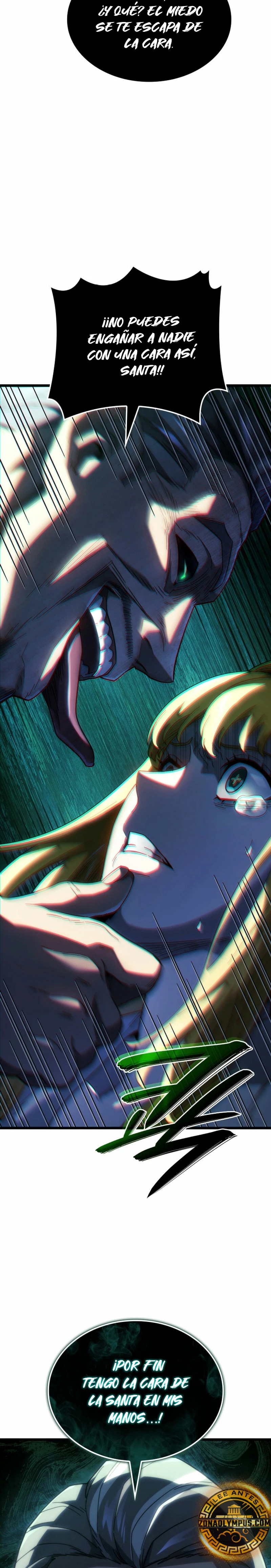 Read La Venganza del Sabueso de Sangre de Hierro Manga Online