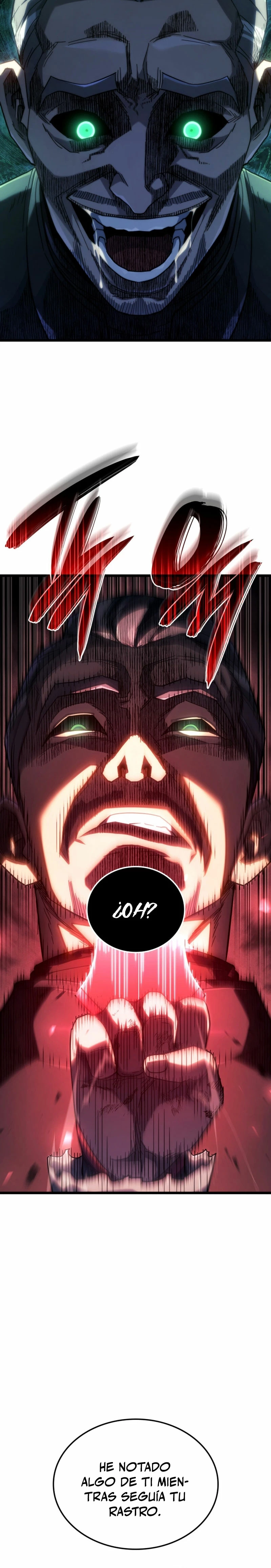 Read La Venganza del Sabueso de Sangre de Hierro Manga Online