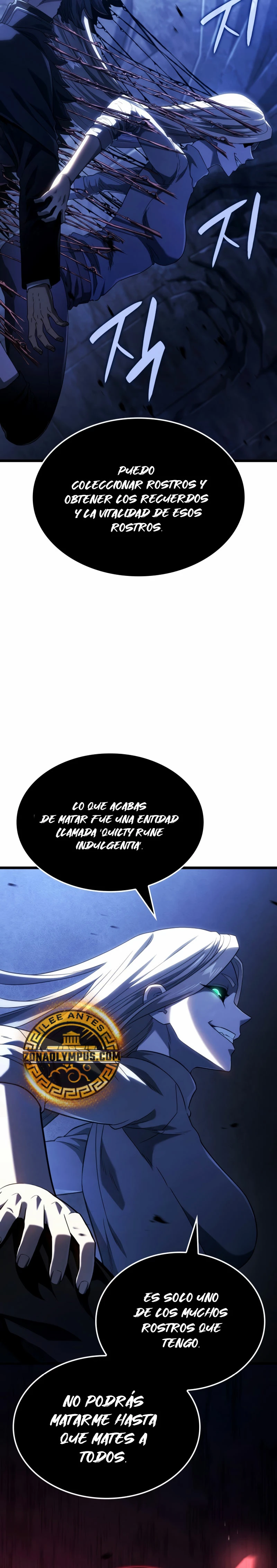Read La Venganza del Sabueso de Sangre de Hierro Manga Online