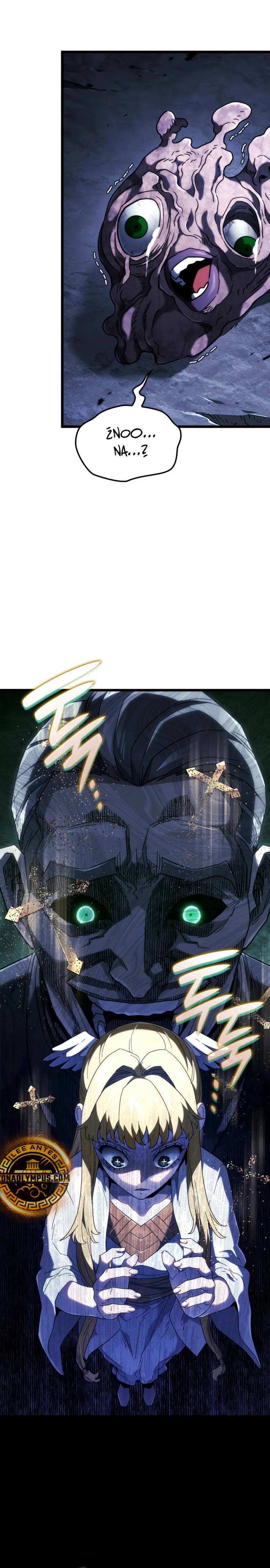 Read La Venganza del Sabueso de Sangre de Hierro Manga Online