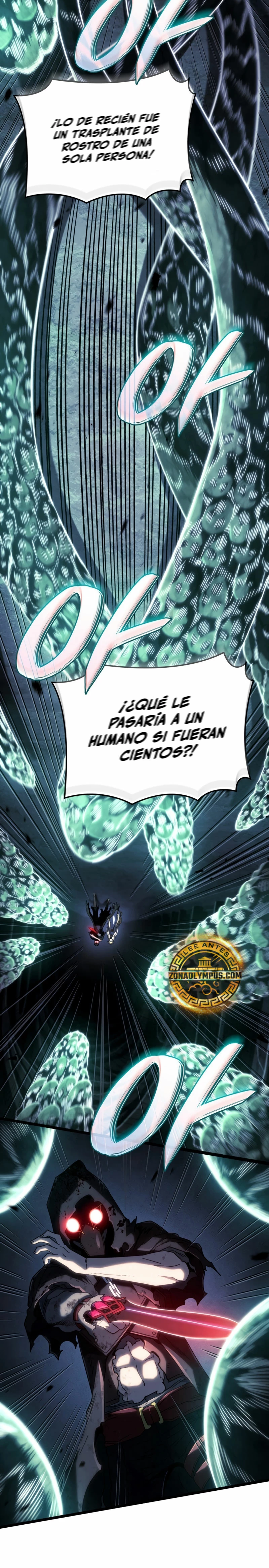 Read La Venganza del Sabueso de Sangre de Hierro Manga Online