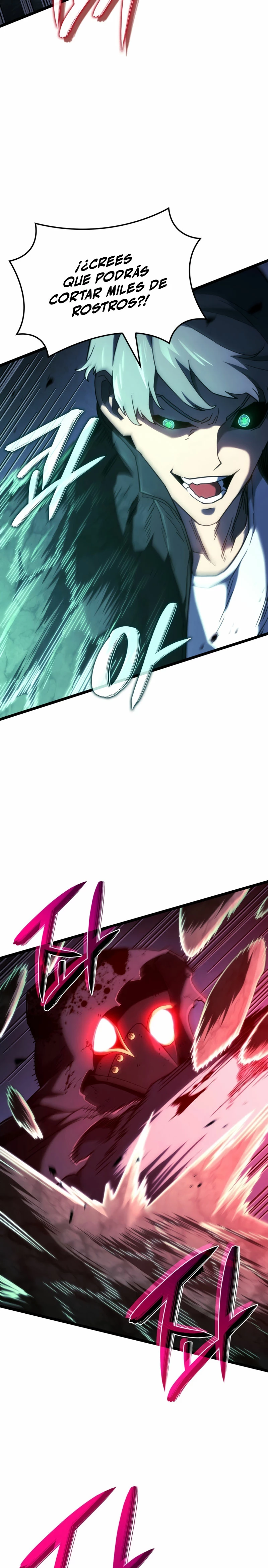 Read La Venganza del Sabueso de Sangre de Hierro Manga Online