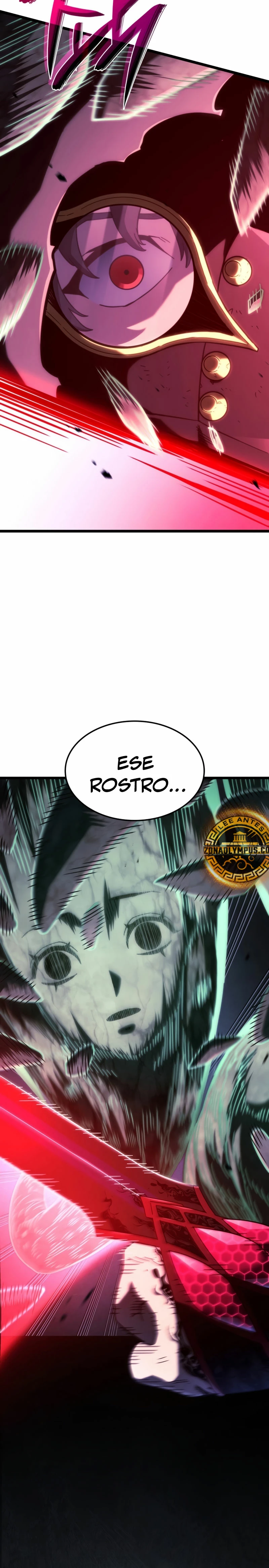 Read La Venganza del Sabueso de Sangre de Hierro Manga Online