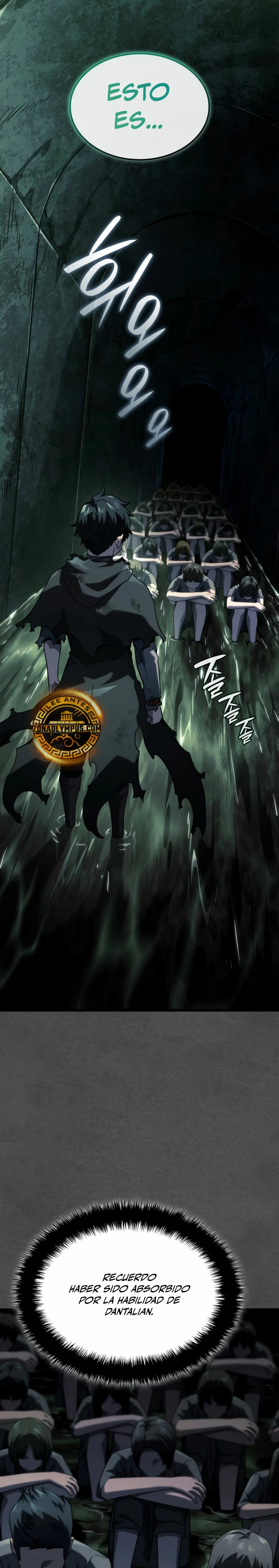 Read La Venganza del Sabueso de Sangre de Hierro Manga Online