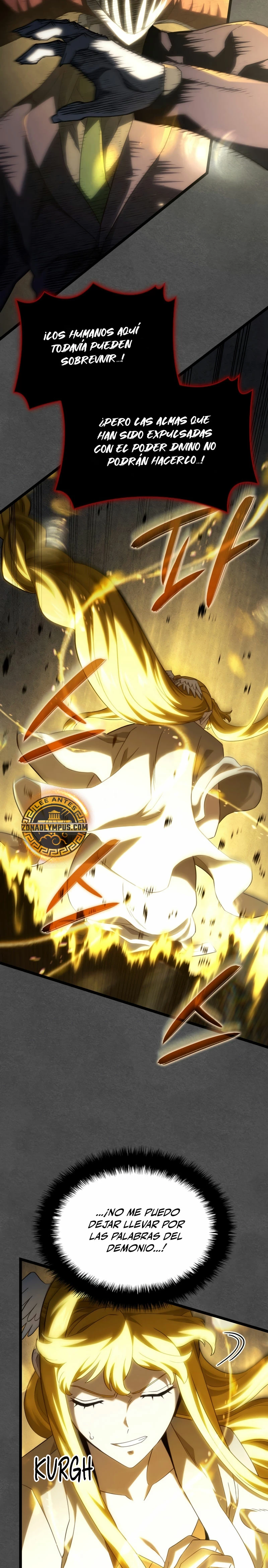 Read La Venganza del Sabueso de Sangre de Hierro Manga Online