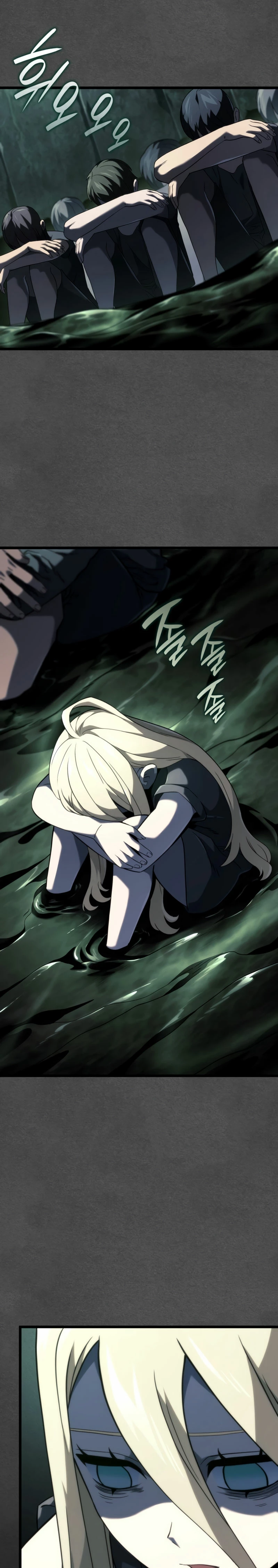 Read La Venganza del Sabueso de Sangre de Hierro Manga Online