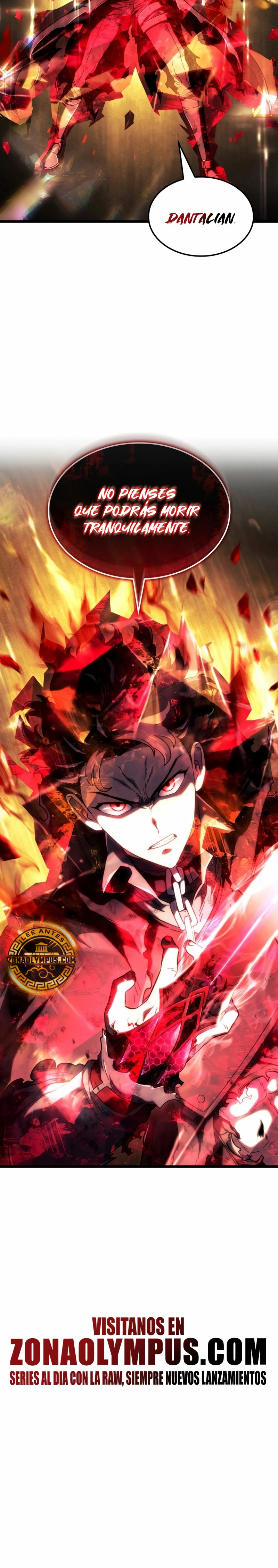 Read La Venganza del Sabueso de Sangre de Hierro Manga Online