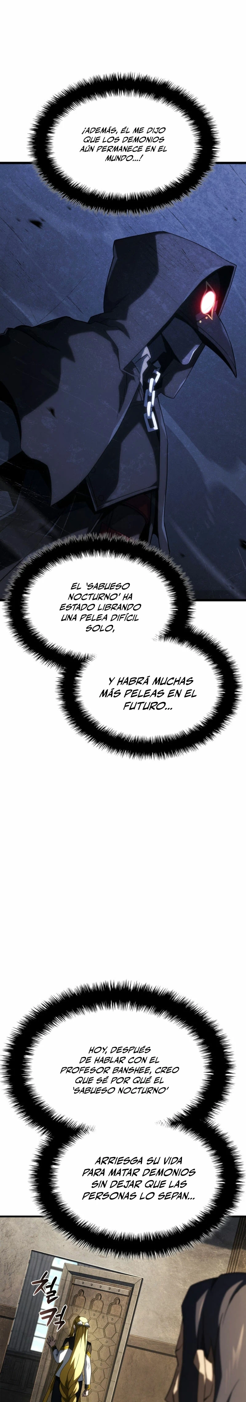 Read La Venganza del Sabueso de Sangre de Hierro Manga Online