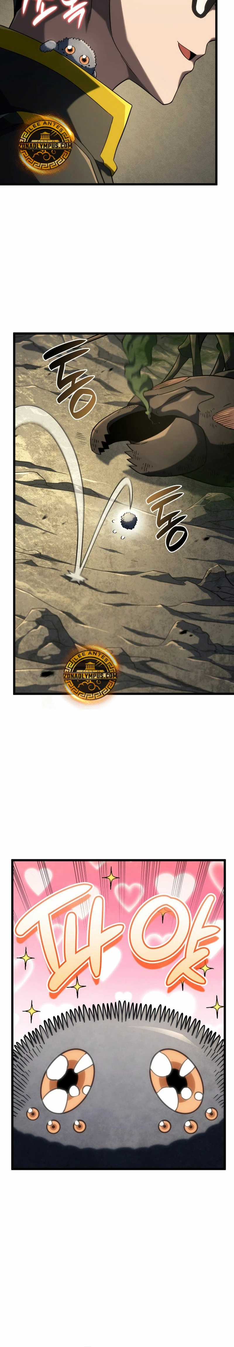 Read La Venganza del Sabueso de Sangre de Hierro Manga Online