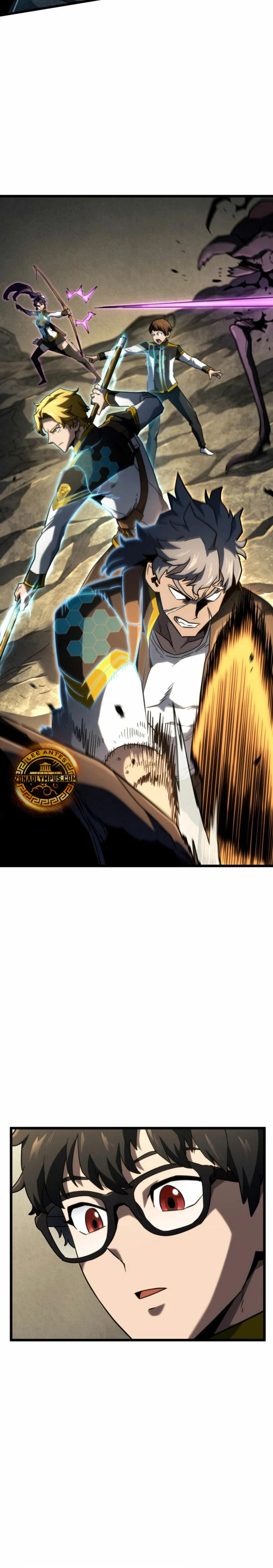 Read La Venganza del Sabueso de Sangre de Hierro Manga Online