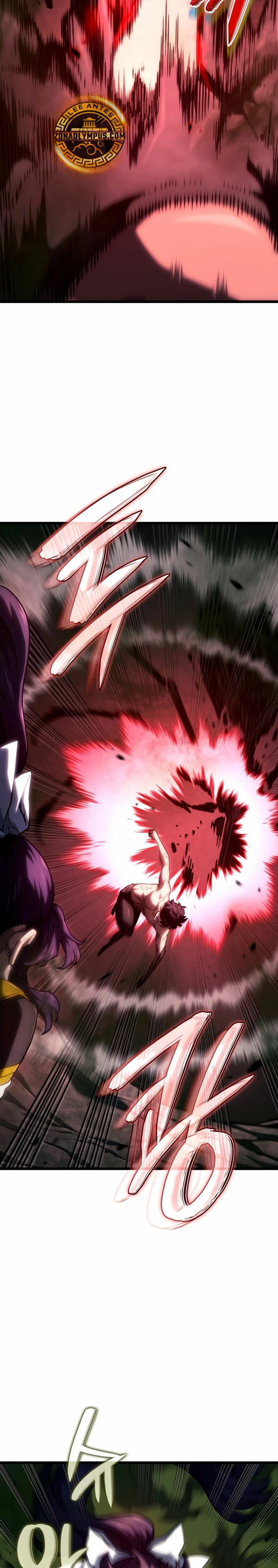 Read La Venganza del Sabueso de Sangre de Hierro Manga Online
