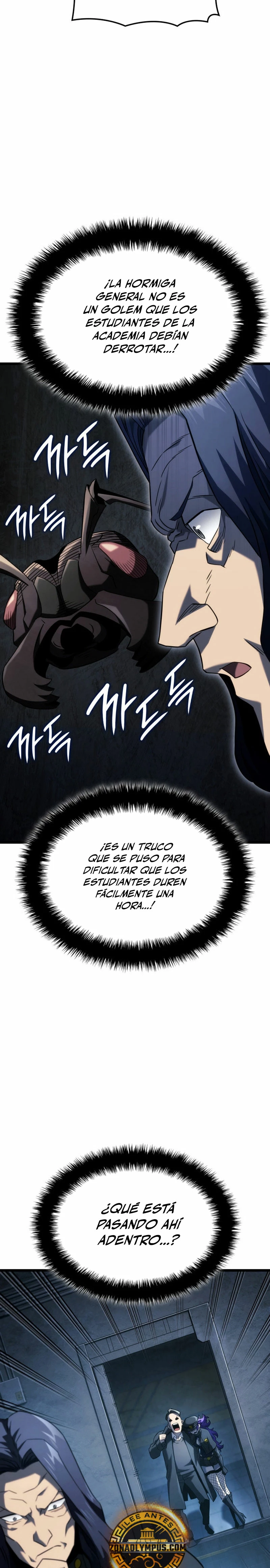 Read La Venganza del Sabueso de Sangre de Hierro Manga Online