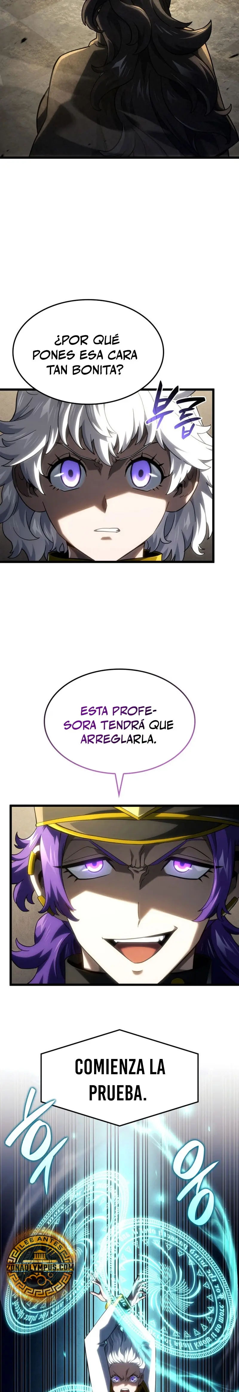 Read La Venganza del Sabueso de Sangre de Hierro Manga Online