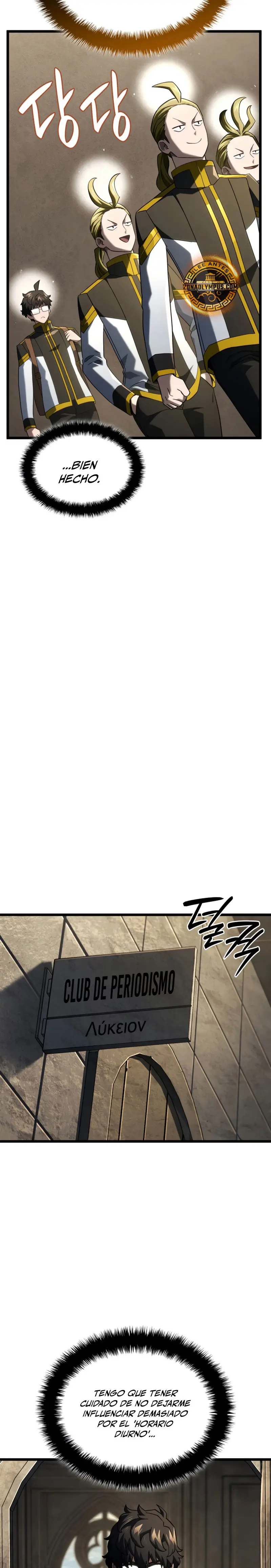 Read La Venganza del Sabueso de Sangre de Hierro Manga Online
