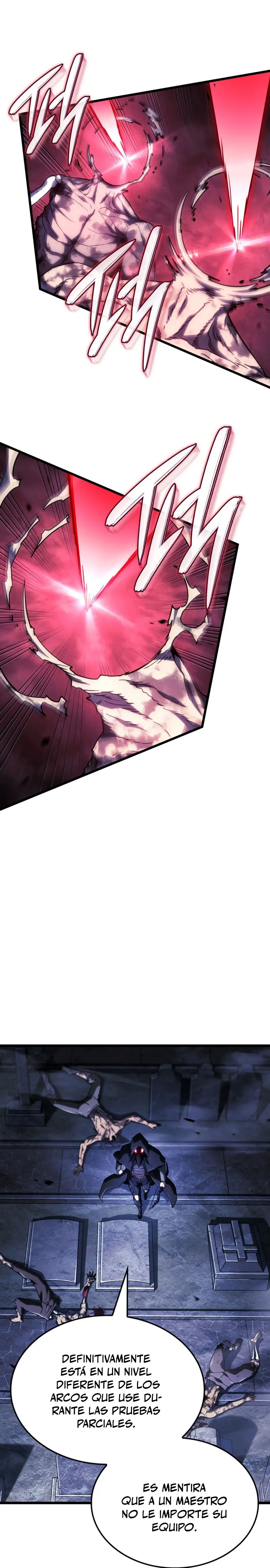 Read La Venganza del Sabueso de Sangre de Hierro Manga Online