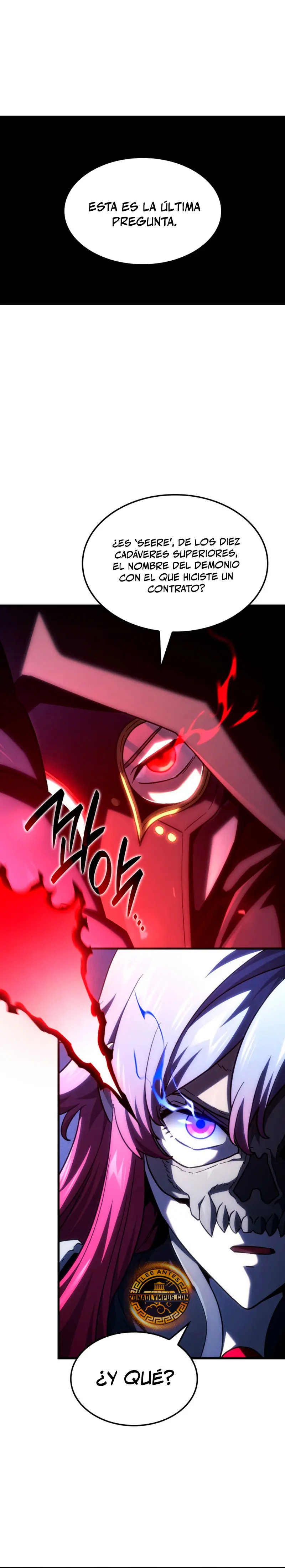 Read La Venganza del Sabueso de Sangre de Hierro Manga Online